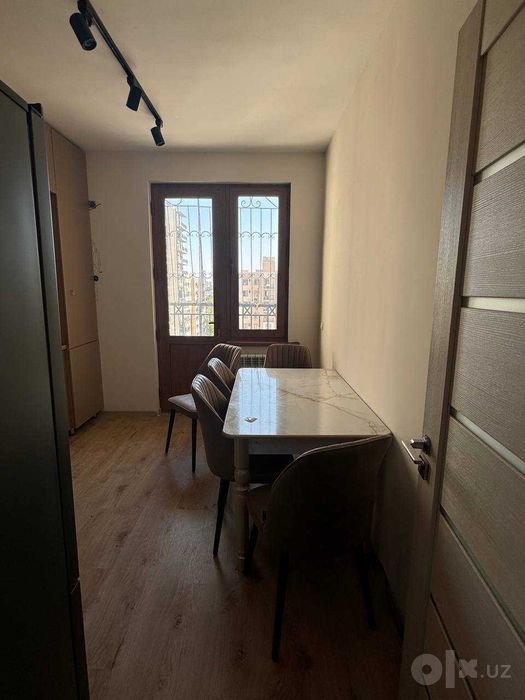 Сдаётся квартира в Корасарой ЖК Алмазар Сити 3-комнат ро-н Алмазарский