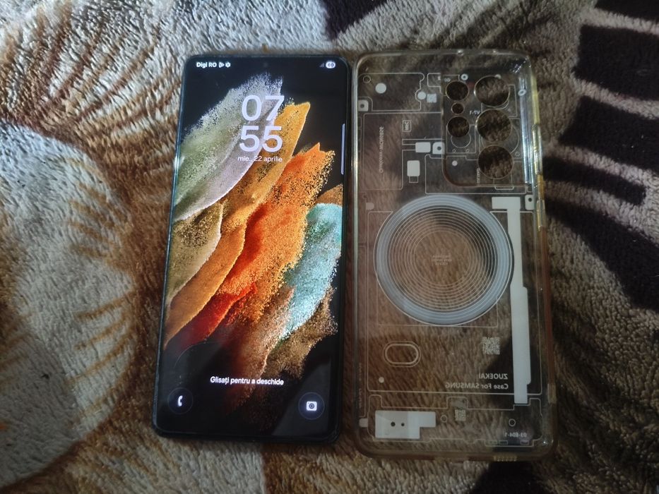 Samsung Galaxy s21 ultra 256GB