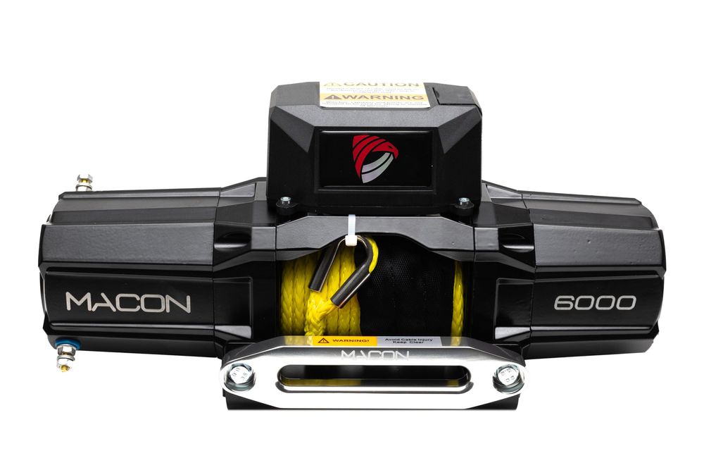 troliu macon wild 6000 s