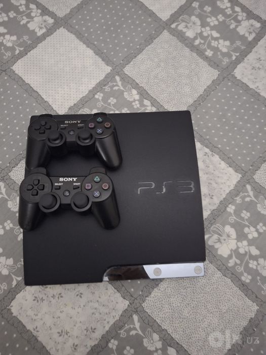 Play station 3 slim