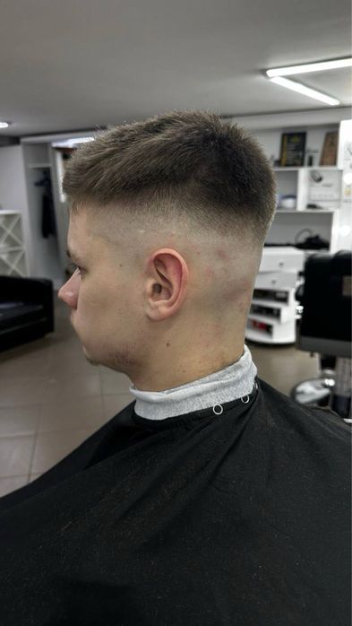 Мужские стрижки