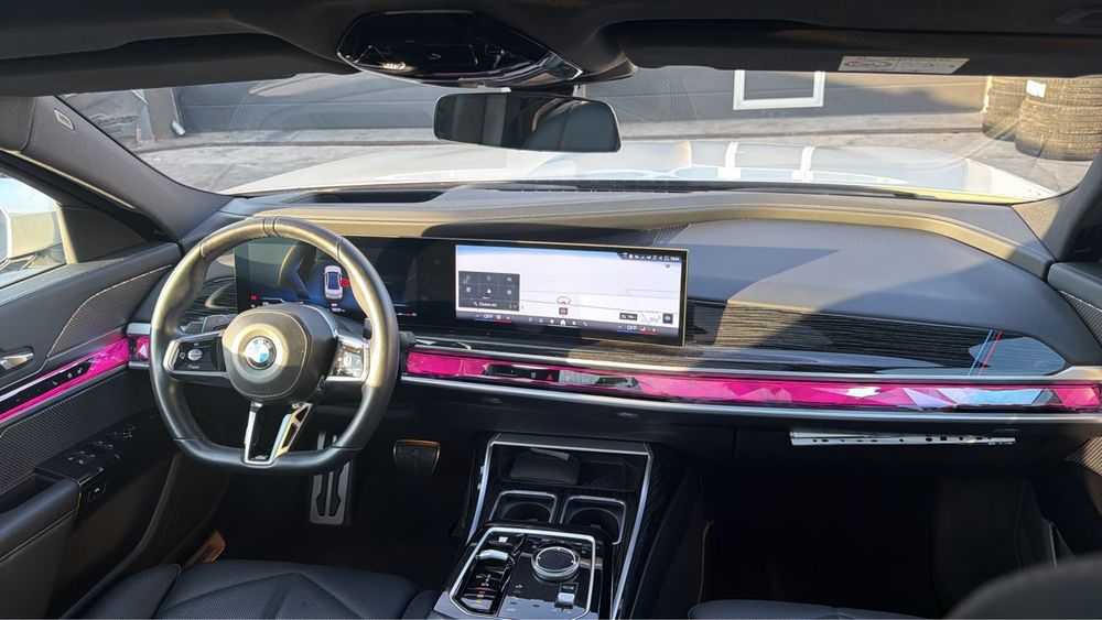 BMW Seria 7 2024 — imagine 5