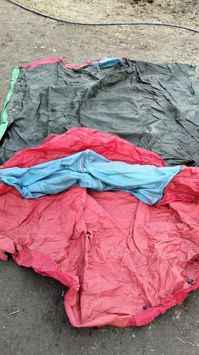 Продам     палатку