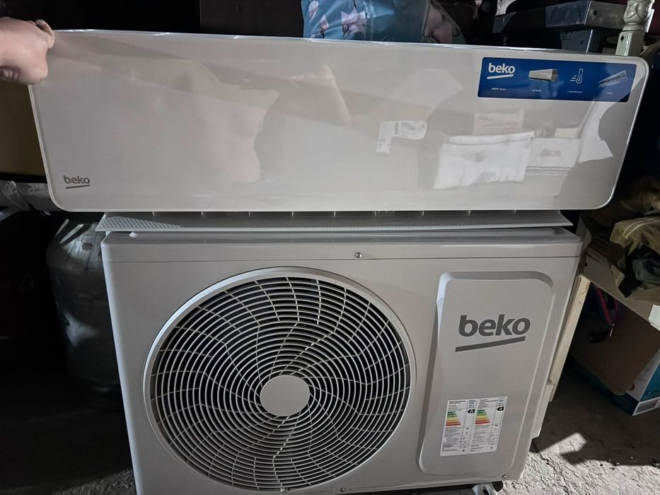 Кондиционер мощный Beko