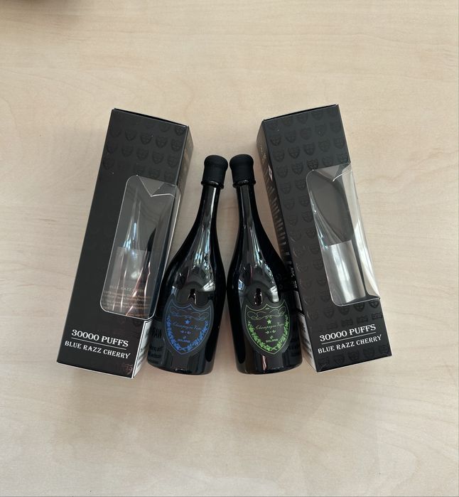 Vape Champagne 30k  sampanie