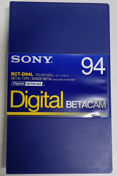 Студийные   видеокассеты видеомагнитофон видеокамера