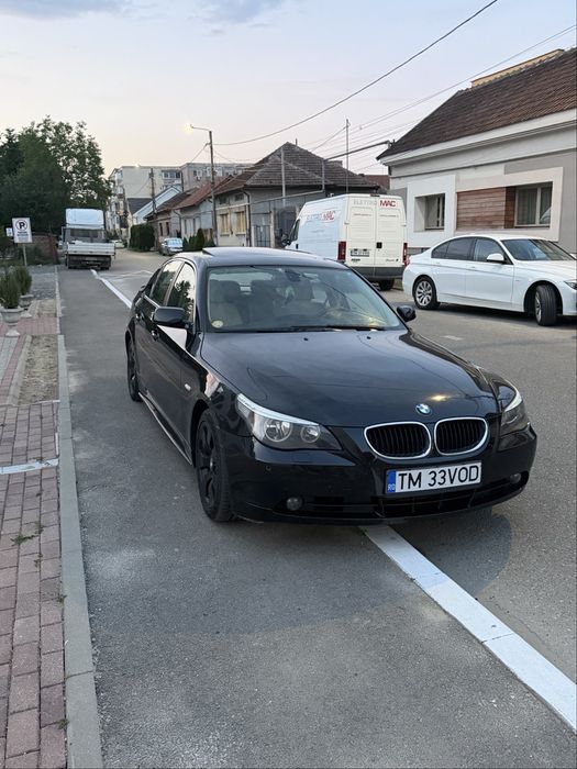 Vand BMW E60 525d