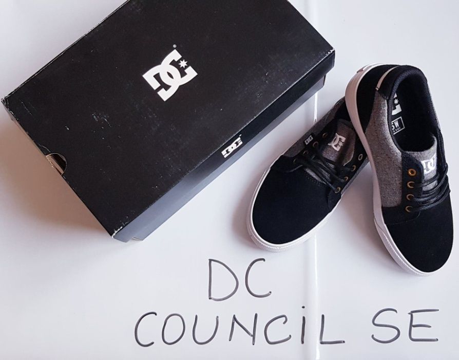 Dc Council SE Shoe - Mărimea 36