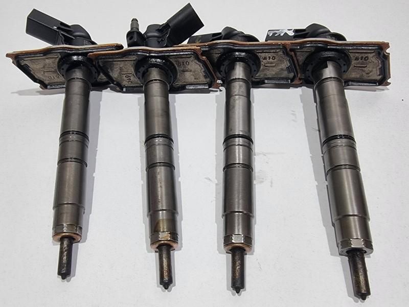 Injector Volkswagen Tiguan 03L130277 2.0 tdi CAGA,CAG,CBD,CBAB,CAH 170