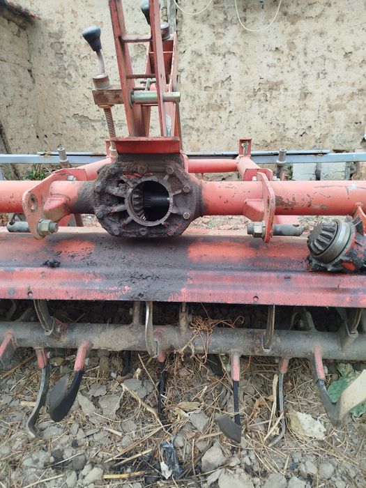 Фреза янмар r114m на части