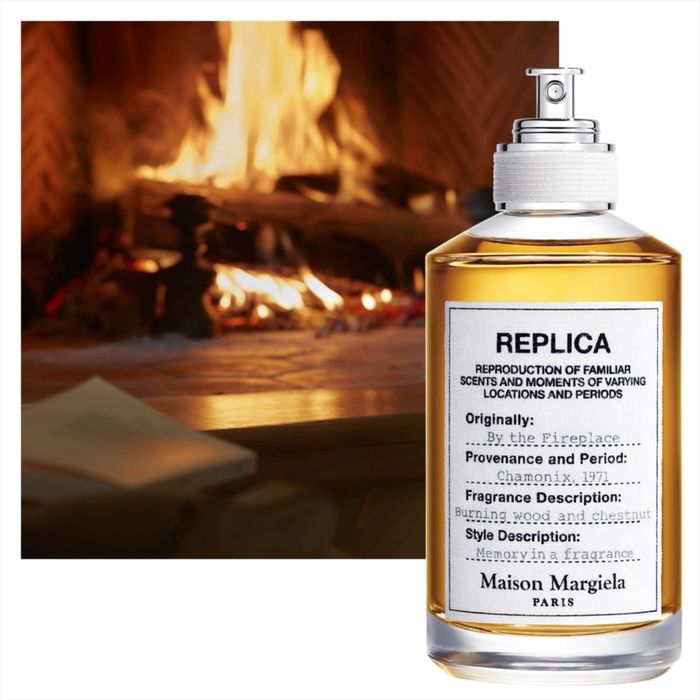 MAISON MARGIELA - By the Fireplace “EDT”