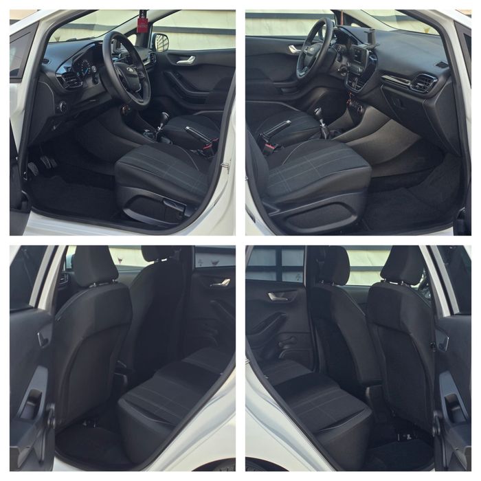 Ford fiesta 2020 full led