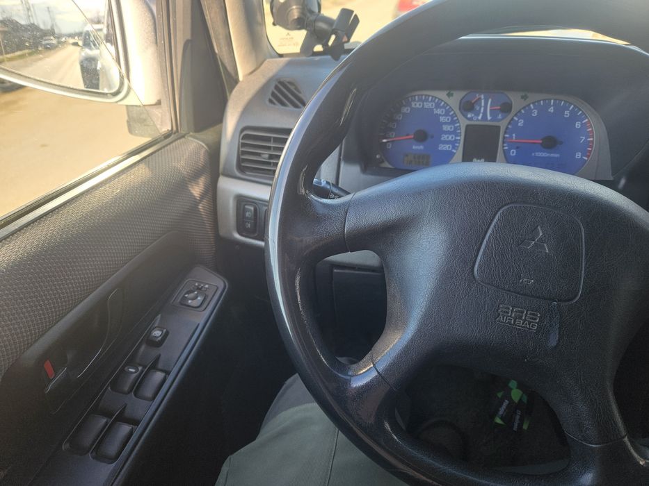 Mitsubishi Pajero Pinin 4x4