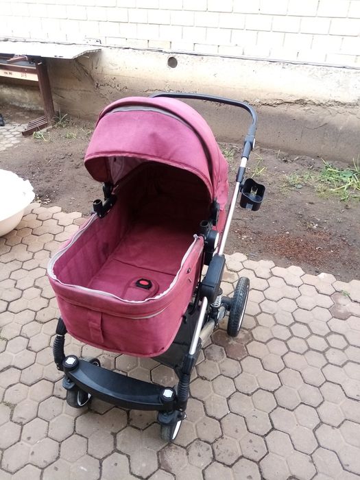 Детская коляска үркер ильинка