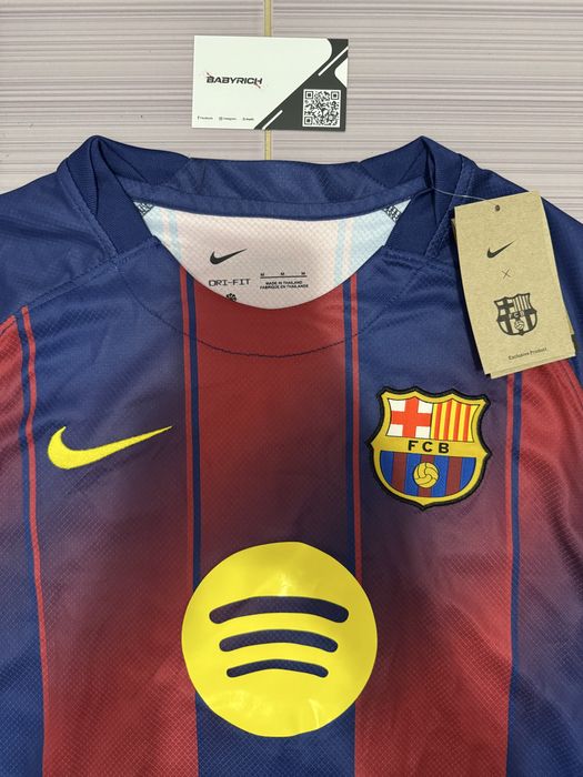 Tricou Lamine Yamal Home kit LaLiga