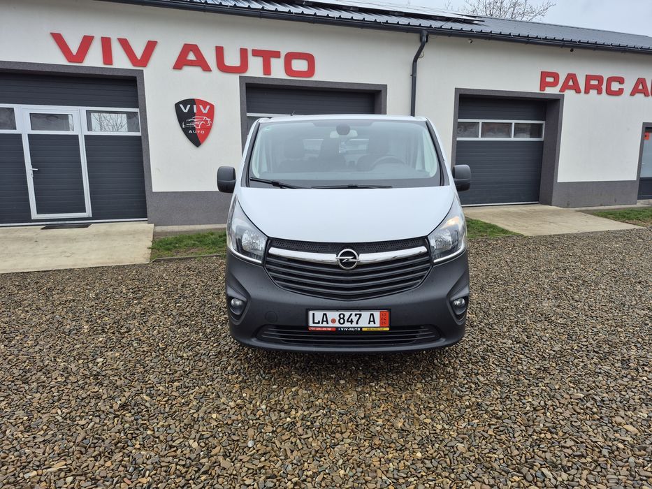 Opel VIVARO 116 CP Euro 5
