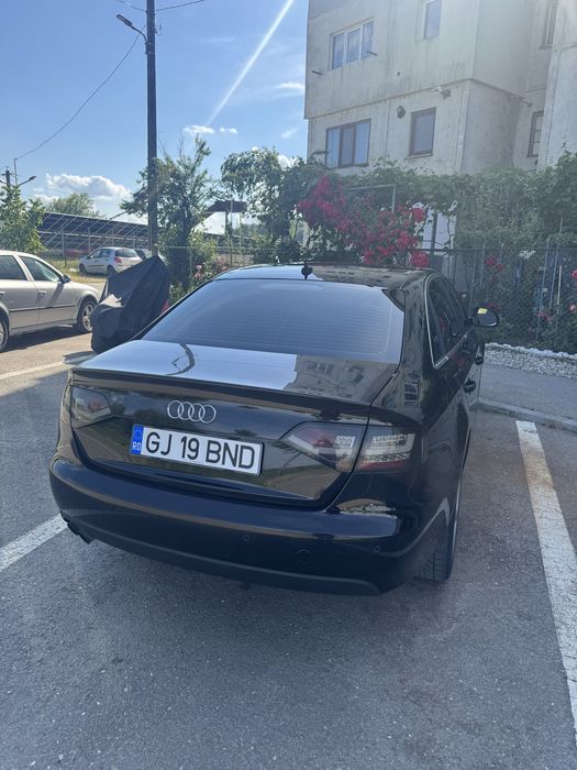 audi a4 b8 2010