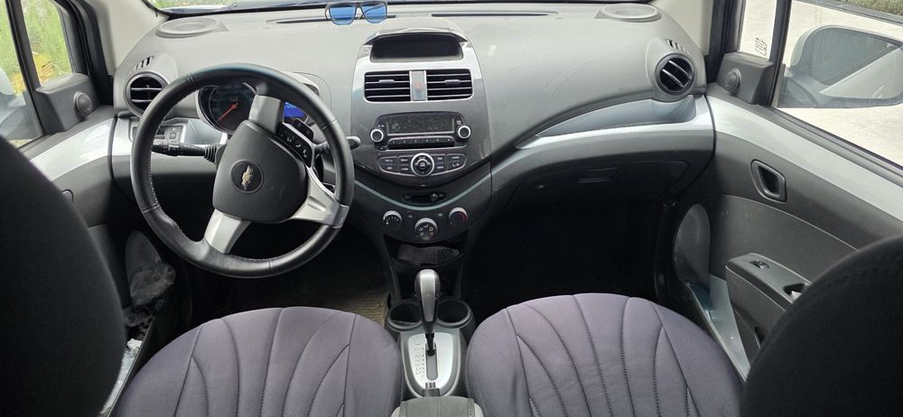 Продаётся или АРЕНДА СПАРК автомат 2021 г.