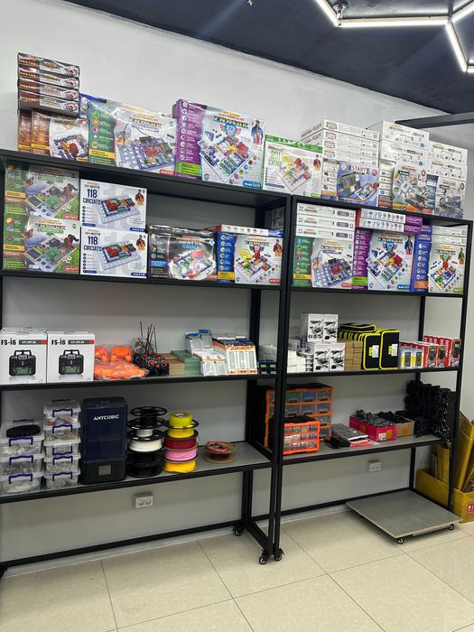 ZNATOK Arduino Mobile / Знаток набор для робототехнике