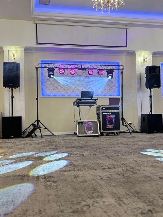 DJ Botez/Cununie/Majorat/ Petreceri private Show tarabana