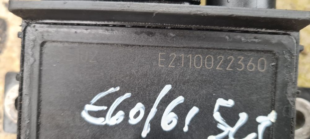 Galerie admisie,rampa injectoare BMW seria 5,e60,e61,