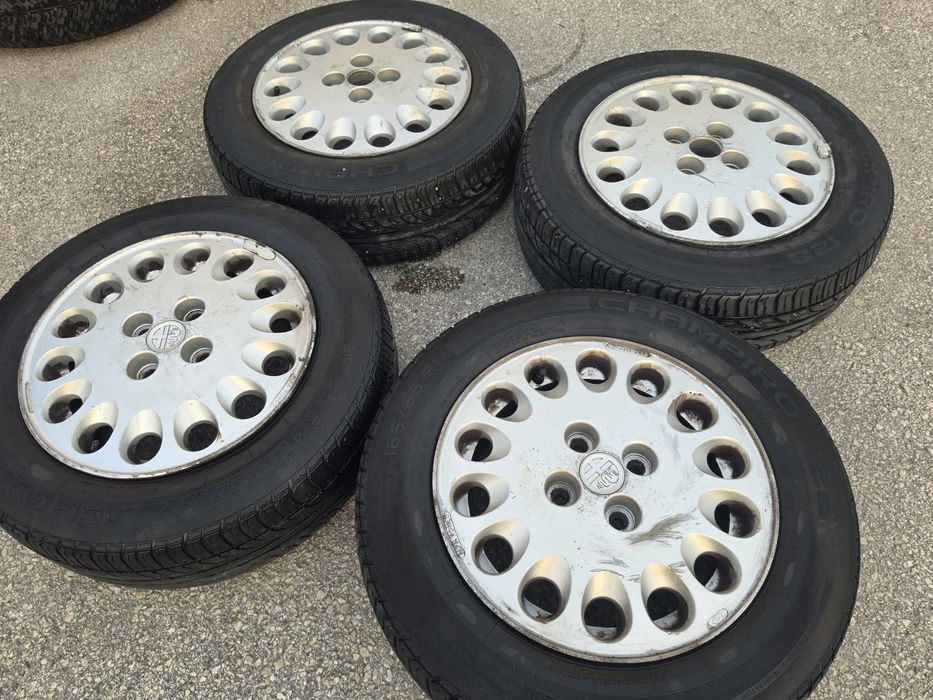 4х98/14 с гуми Fiat Alfa Romeo Lanci 4х98/14 Фиат Алфа Ромео