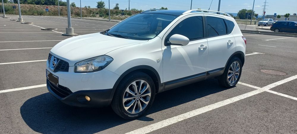 NISSAN Qashqai 2013 — imagine 3