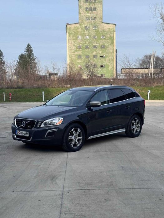 Volvo XC60 - 2010 - 4x4