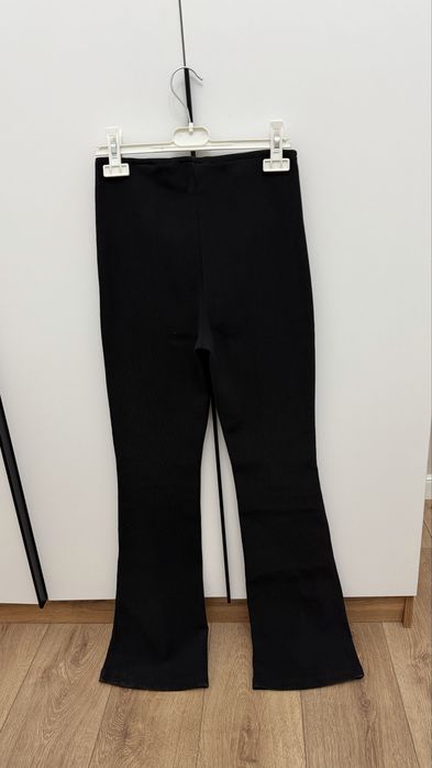 Брюки клеш турция