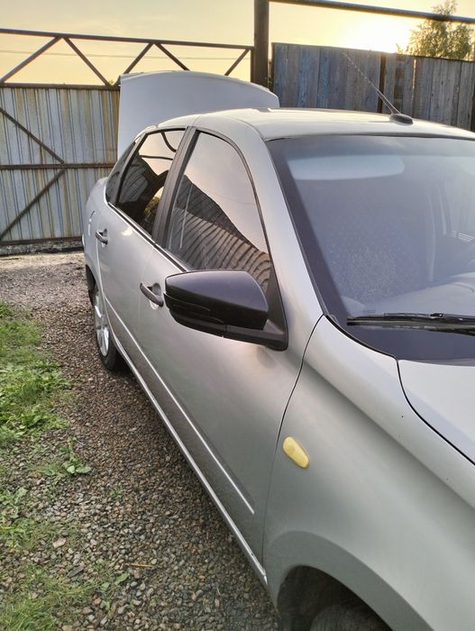 Продам Ладу-Гранту!