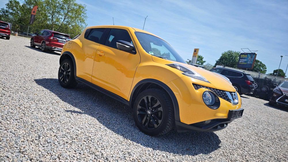 Нови Вериги/Напълно Обслужен/360КАМ/NAV/DVD/USB Nissan Juke