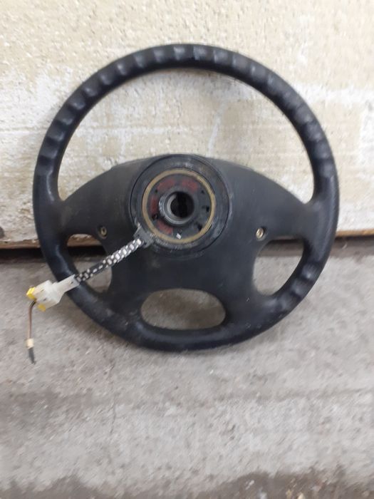 Руль пассат,гольф