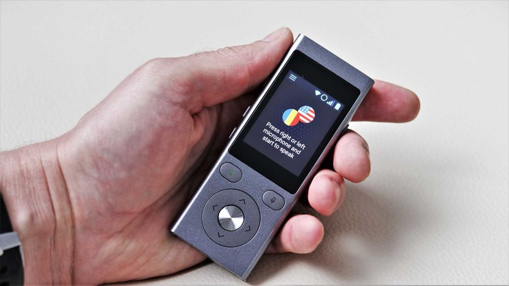 Traducator Translator vocal