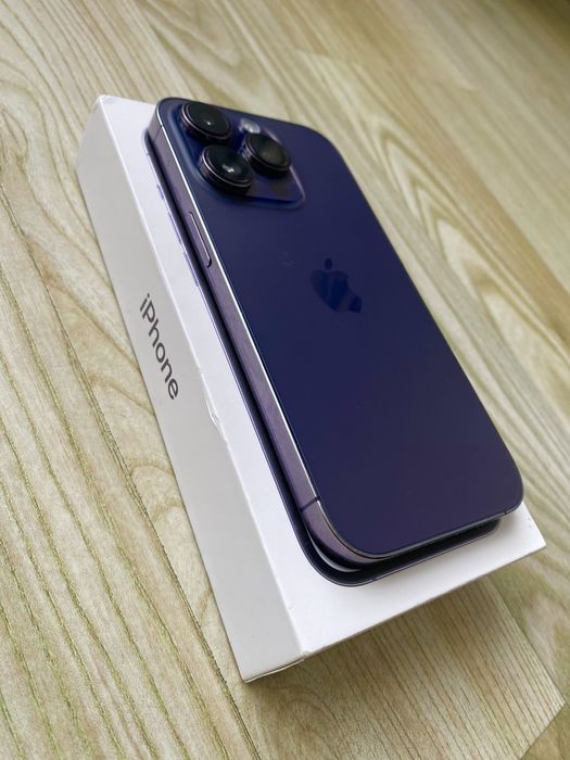 iPhone 14 PRO , 100% Bateria