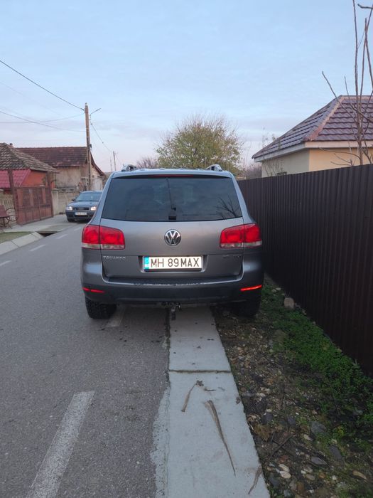 Vw Touareg 2.5 tdi