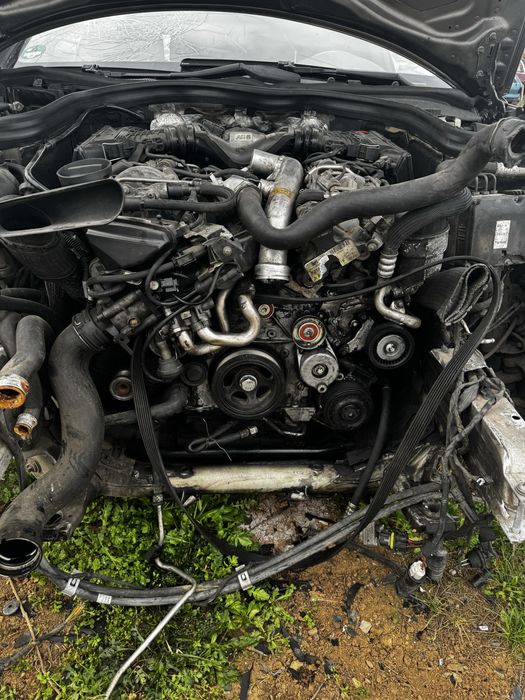 НА ЧАСТИ Mercedes CLS  350cdi/w218/shooting brake