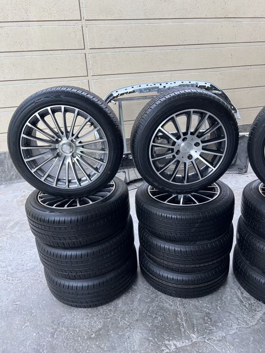 Диска балон р15  р16 4/100