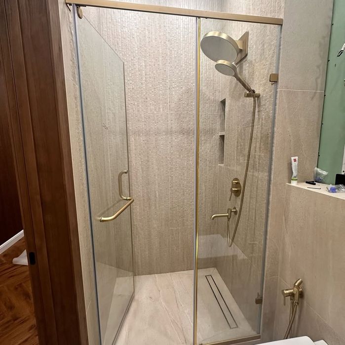 Современные Душевые кабины