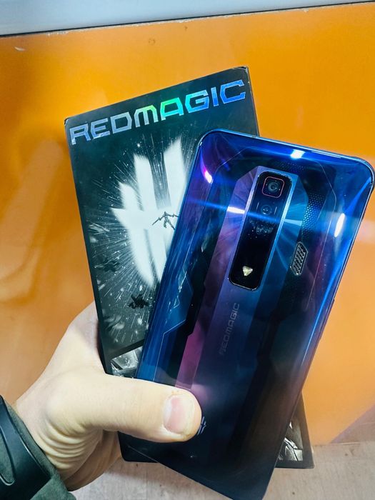 Продам Redmagic 7