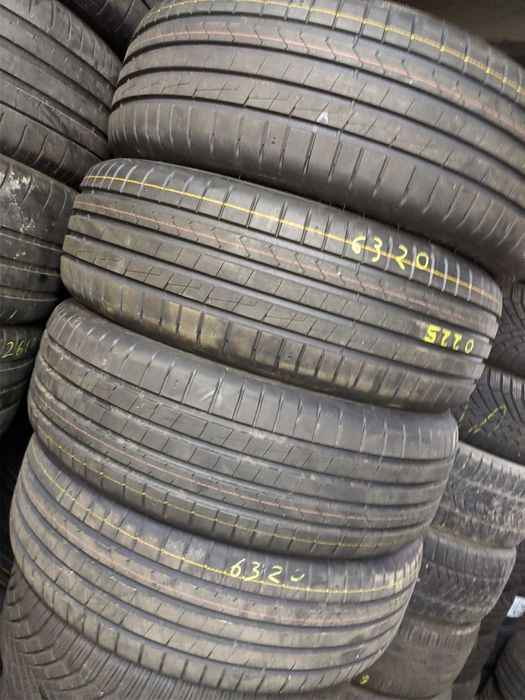 Нови Летни гуми 215 65 17 - Hankook - DOT 2025