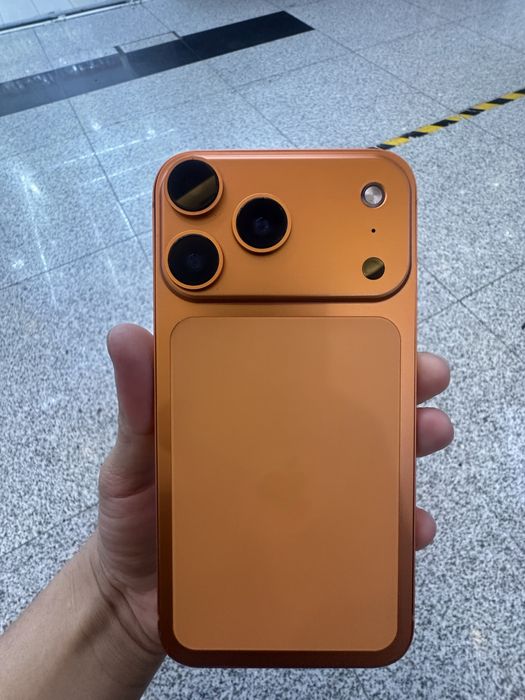 11 айфон корпус 17про