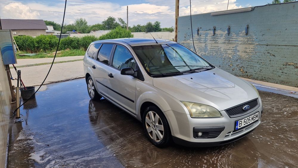 Vand Ford focus  2