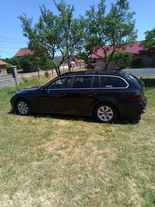 Vând Bmw 525i an 2004