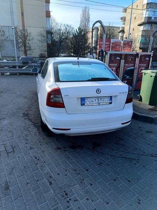 Skoda Octavia 1.6 MPI