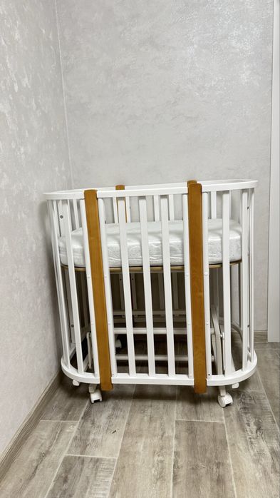 Продам кроватку трансформер