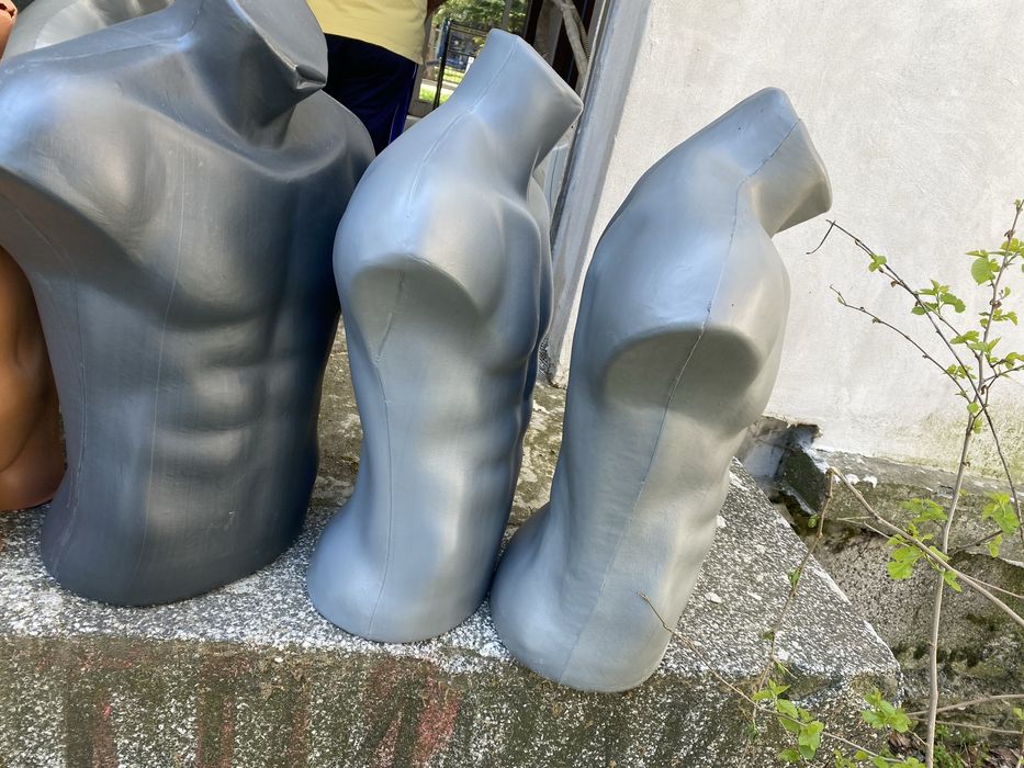 Торс- Мъжки манекени