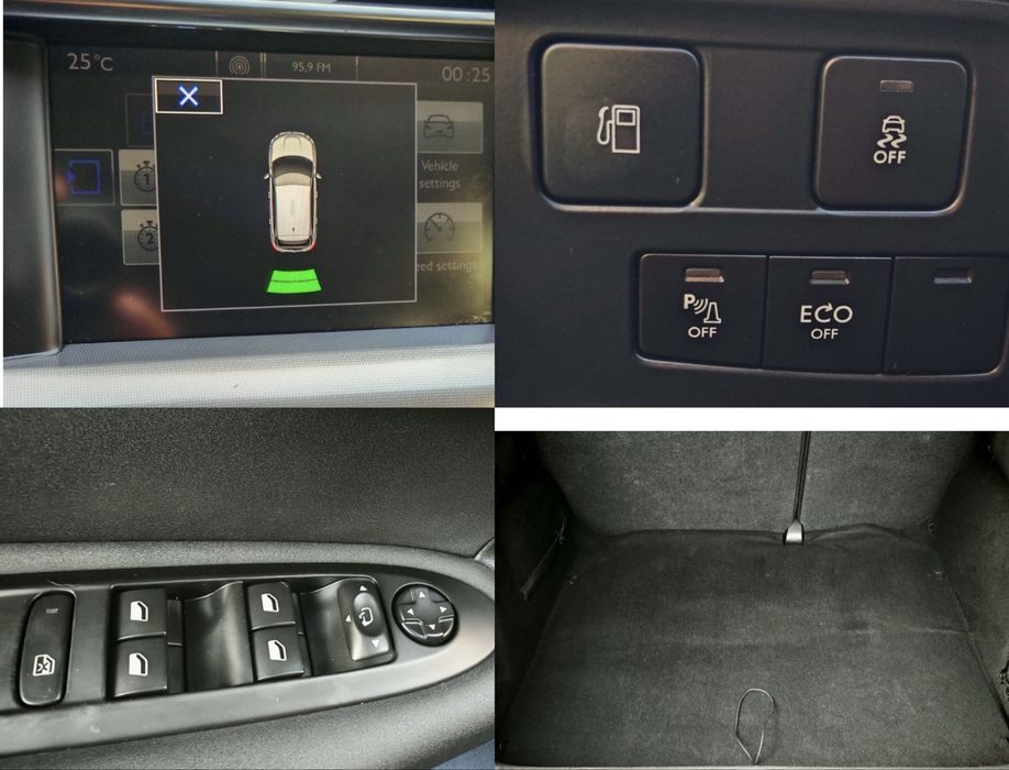 Citroen C4 2015 1.6 diesel euro VI