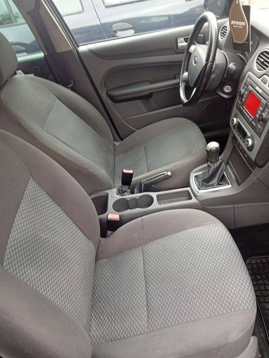 FORD Focus 2008 — imagine 4