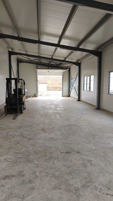 Închiriez hală -  Maracineni