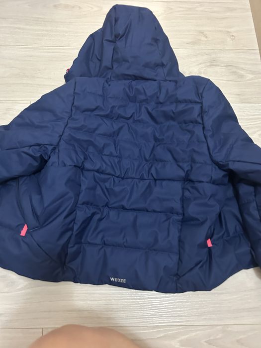 Geaca de ski Decathlon  marimea 133-142 - 2 bucati